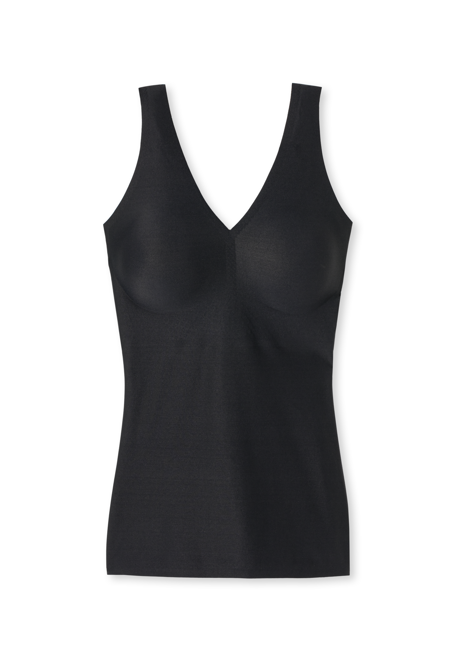 Top mit Pads black – Bild 2