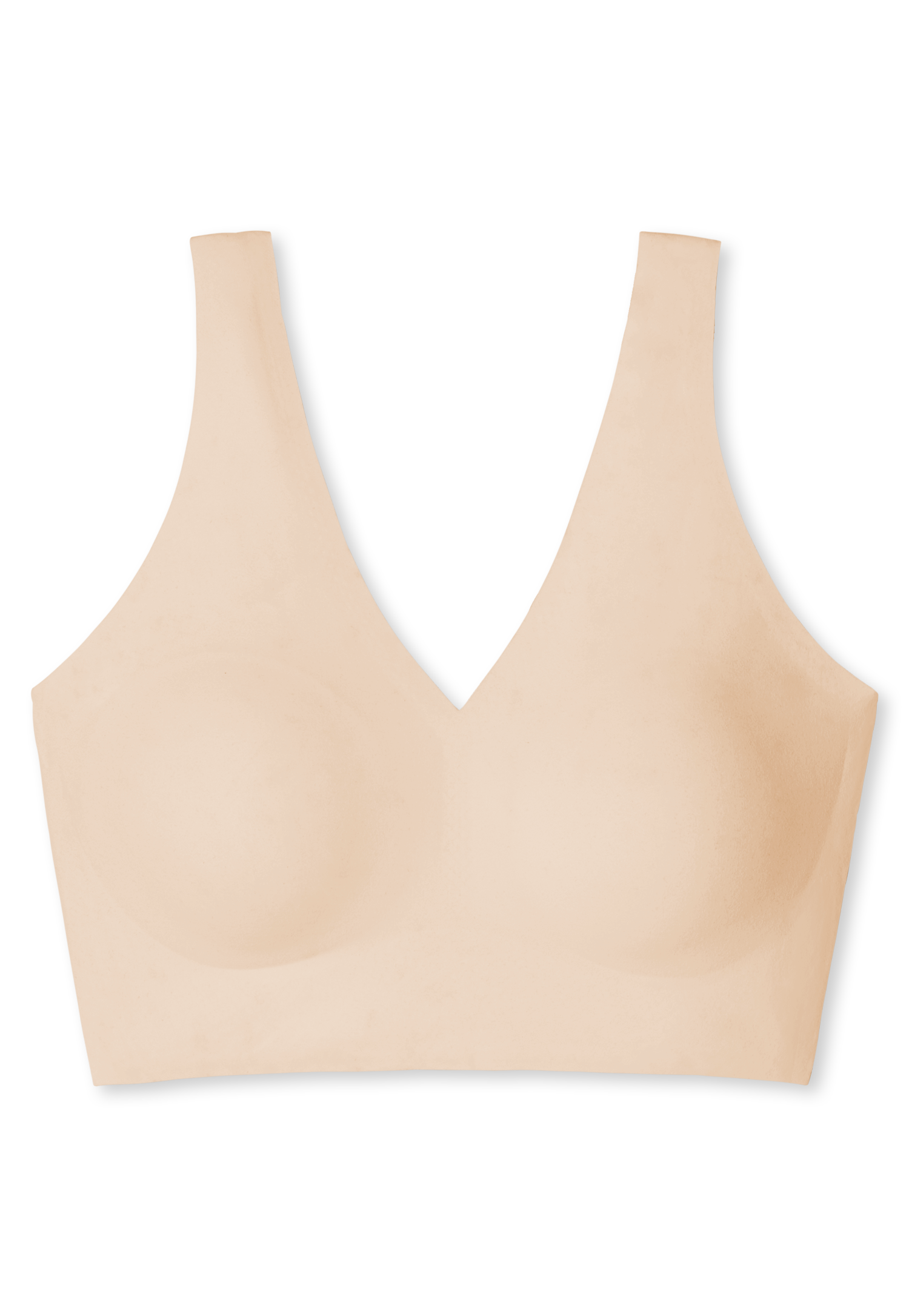 Bustier mit Pads nude – Bild 3