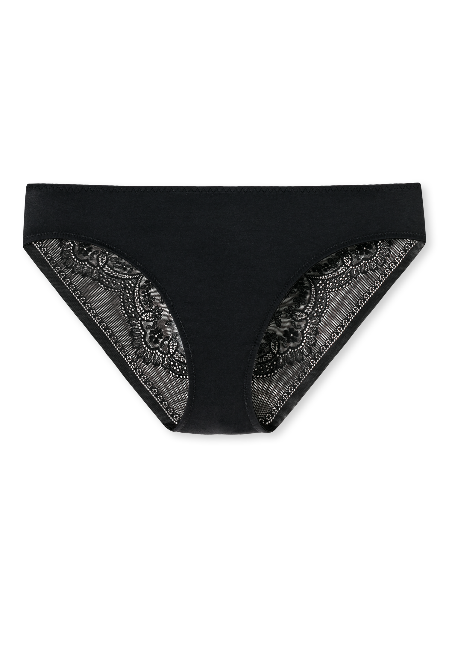 Invisible Slip lace black – Bild 2