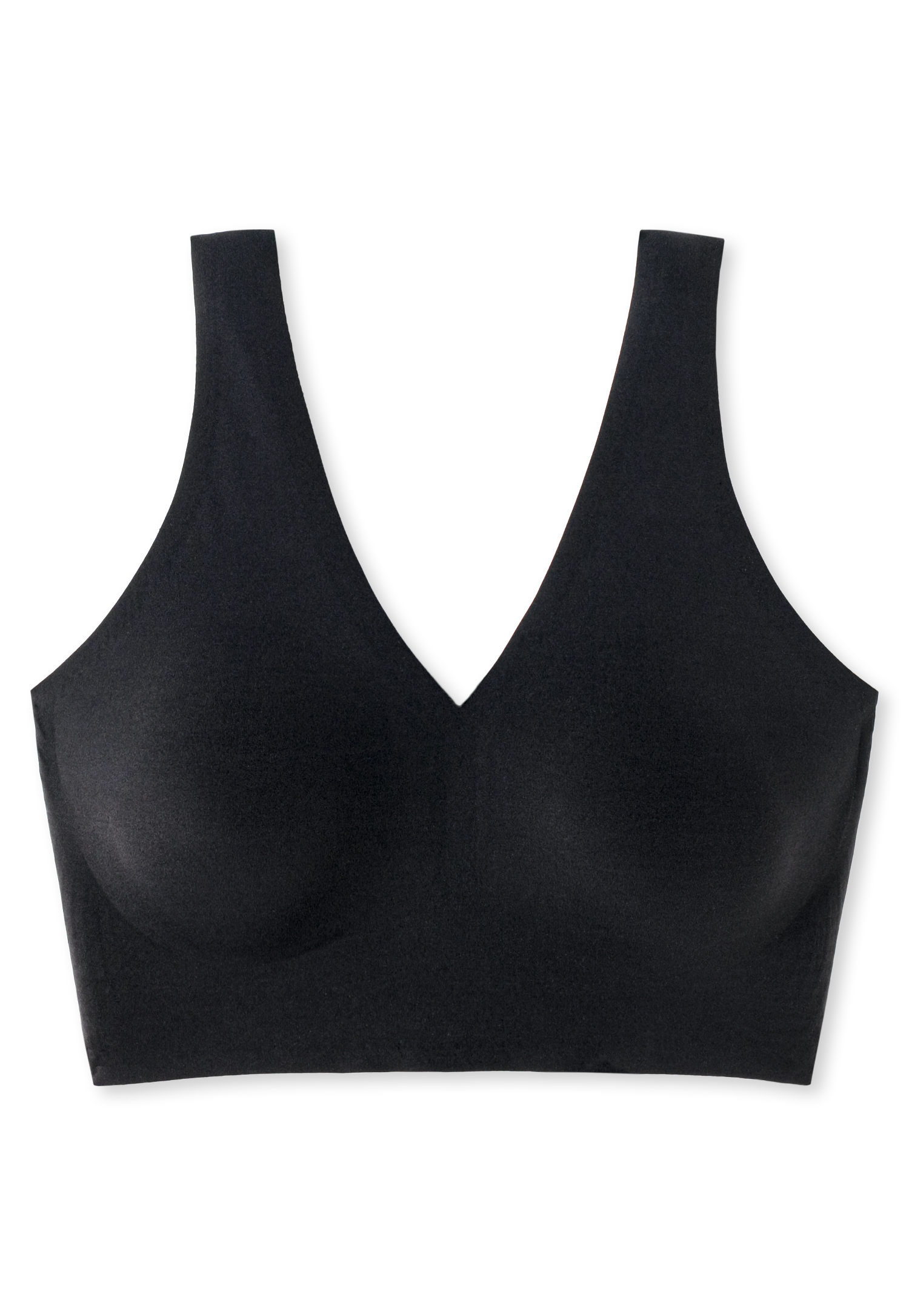 Bustier mit Pads black – Bild 3