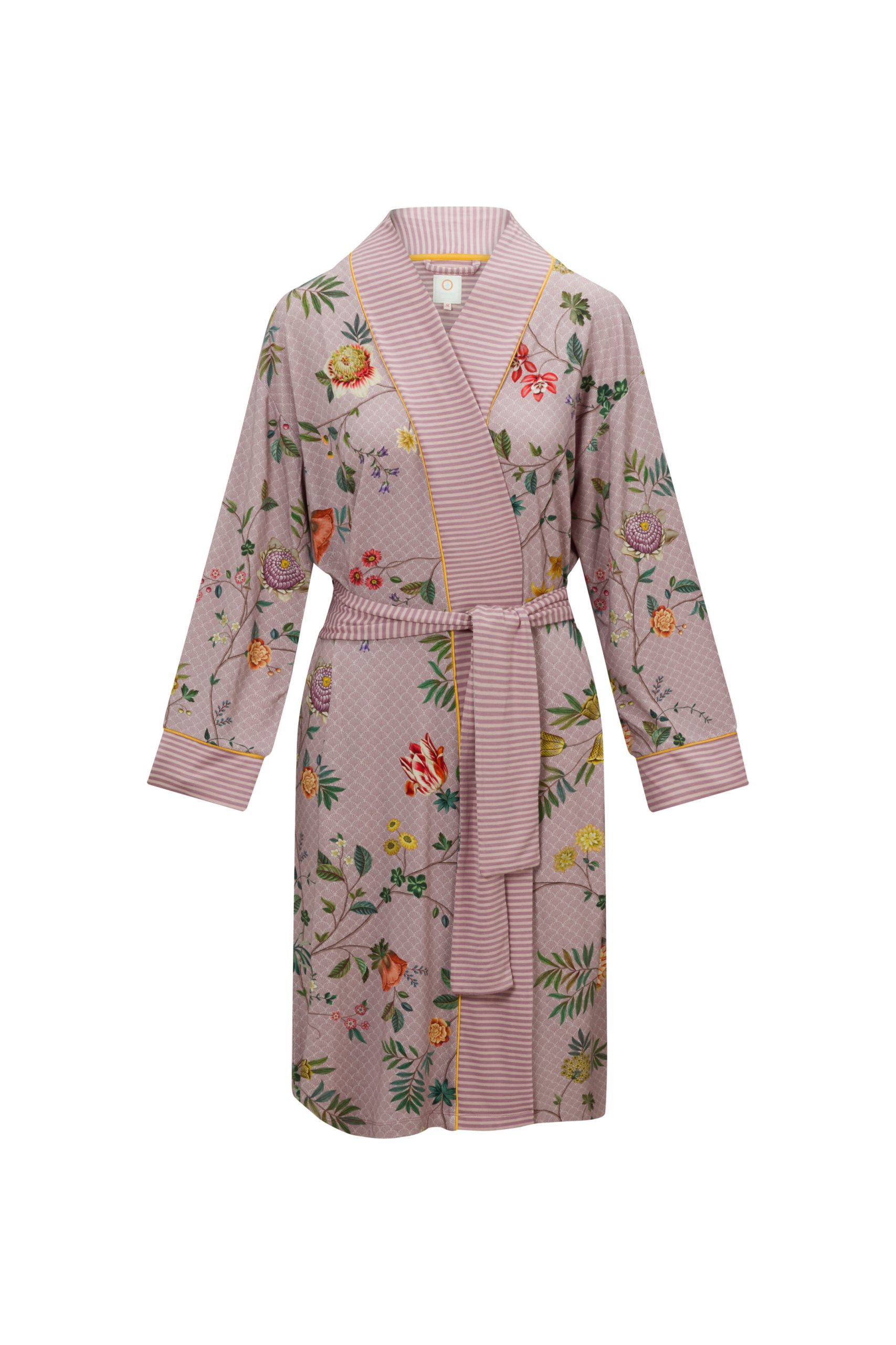 Nisha Kimono La Dolce Vita lila