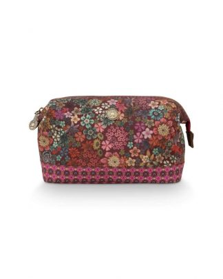 Cosmetic Purse medium pink