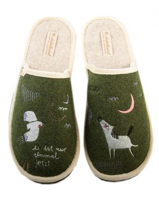 Filzpantoffeln Halfbird Jetzt