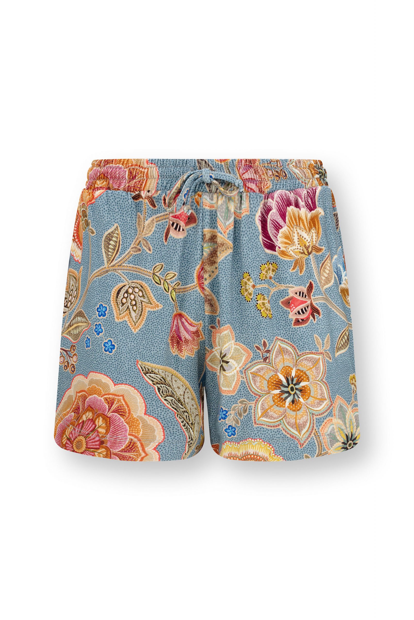 Bob Short Trousers Matata Blue