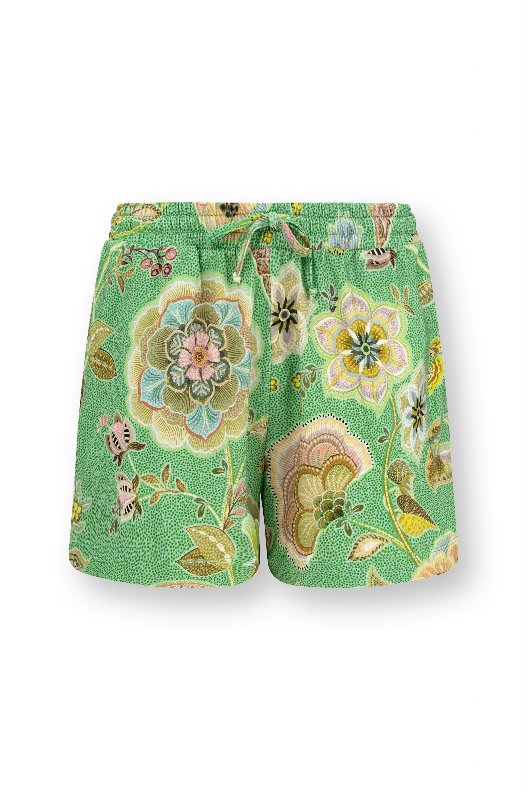 Bob Short Trousers Matata Green