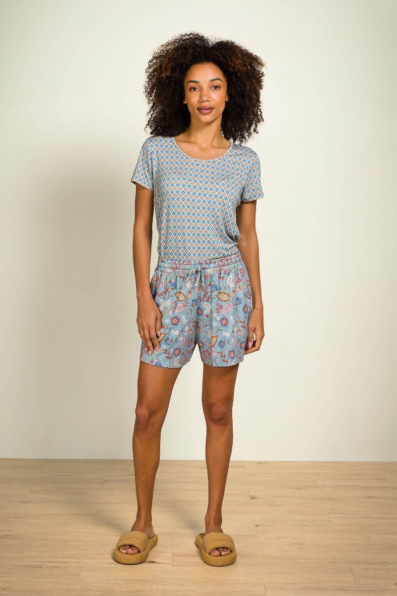 Bob Short Trousers Jameela Blue – Bild 2