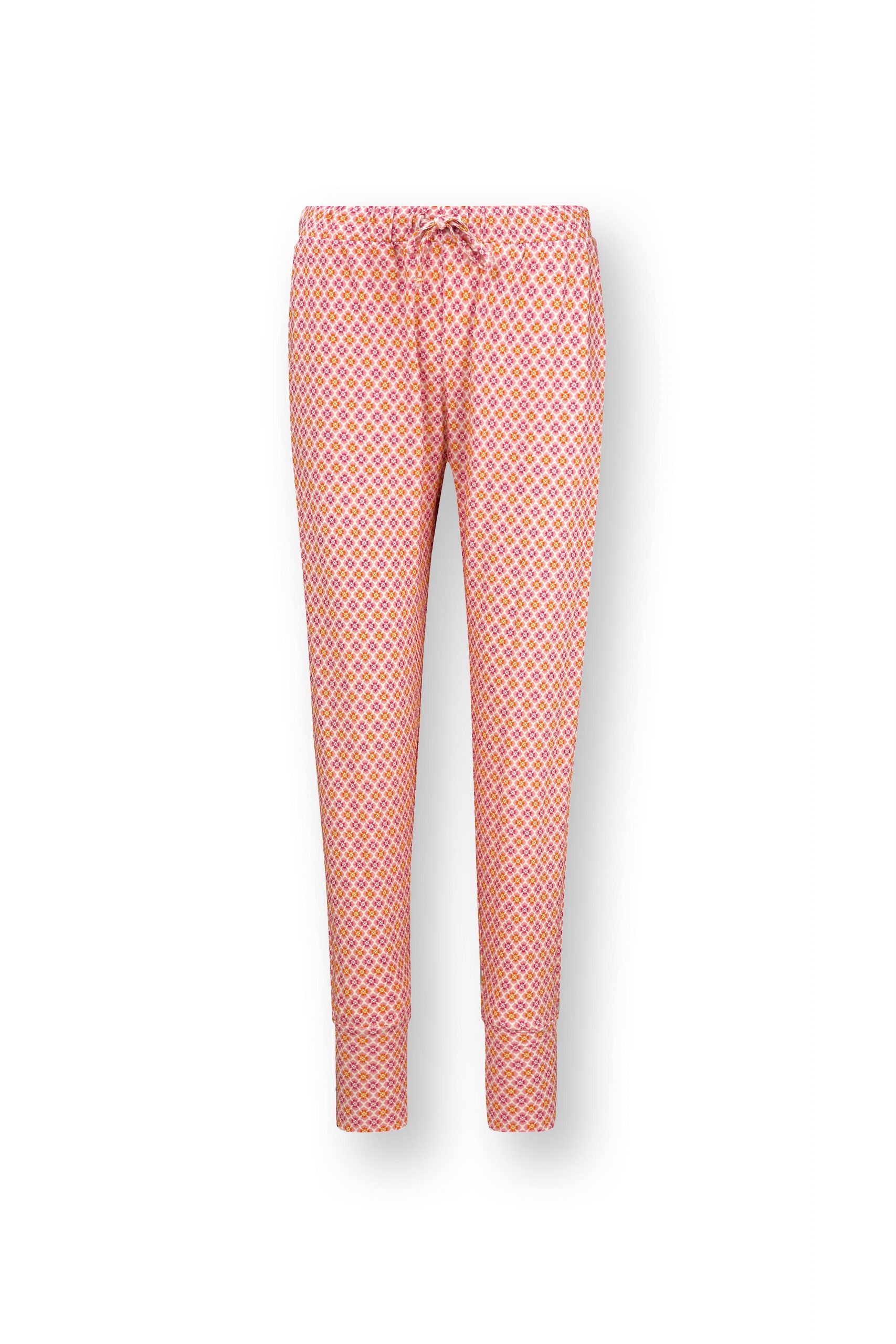 Bobien Long Trousers Mojo Pink