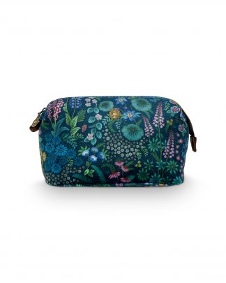 Cooper Cosmetic Purse medium Querida dark blue