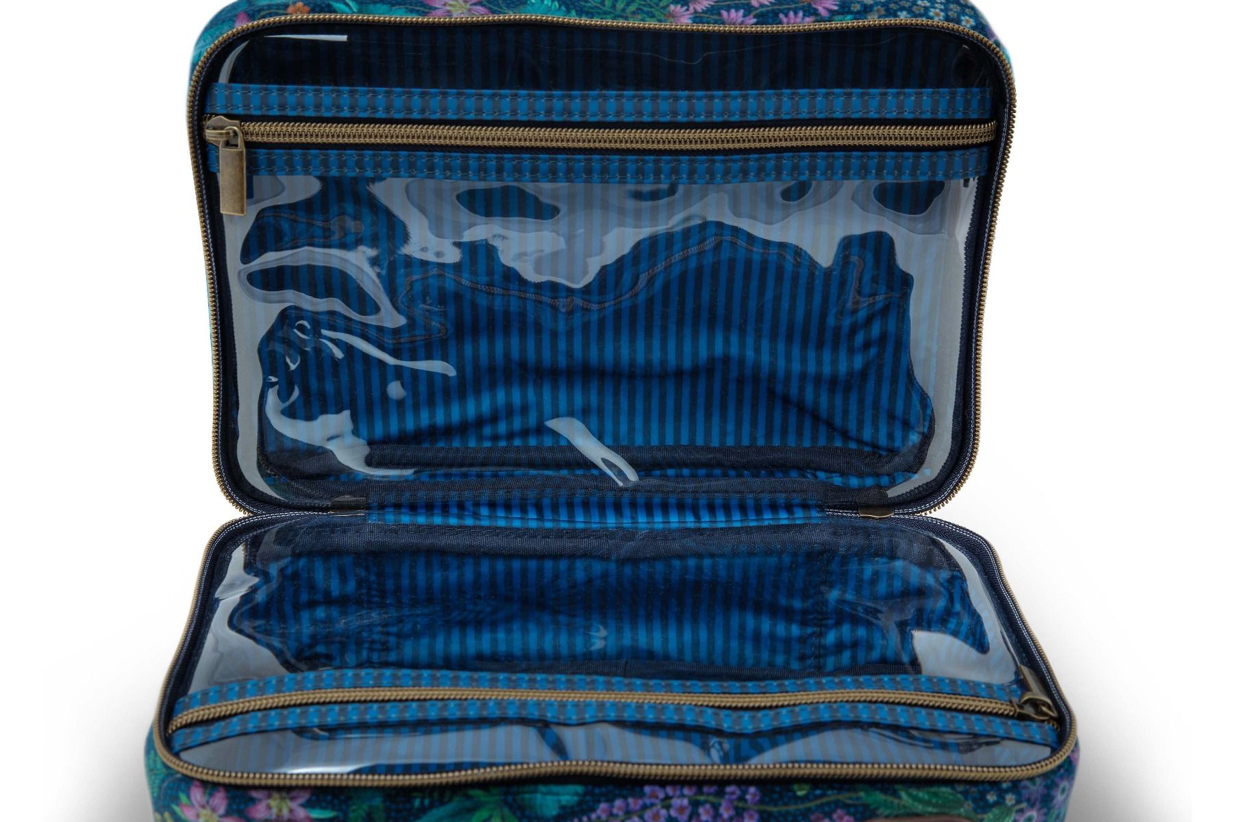 Casey Beauty Case Querida dark blue – Bild 3