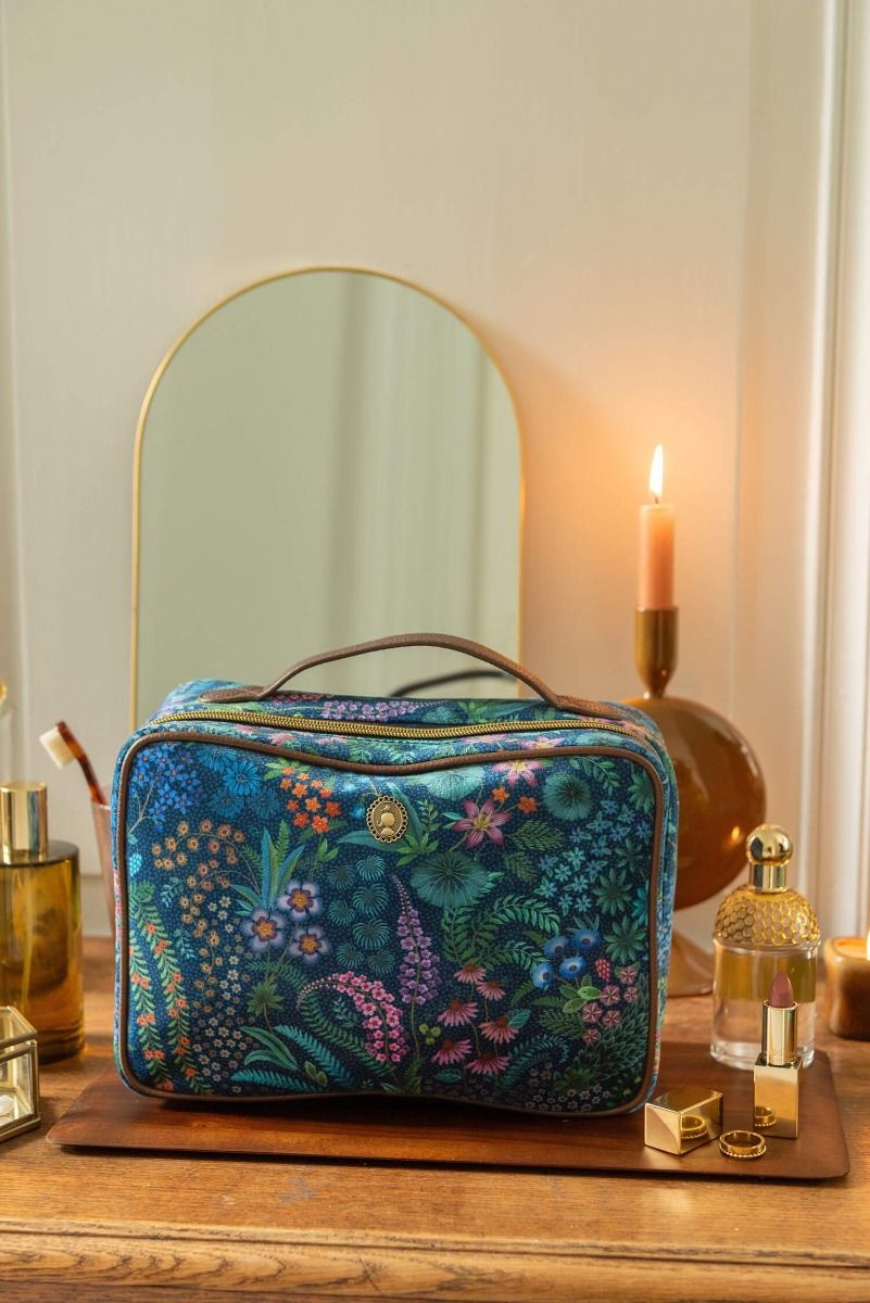 Casey Beauty Case Querida dark blue – Bild 2