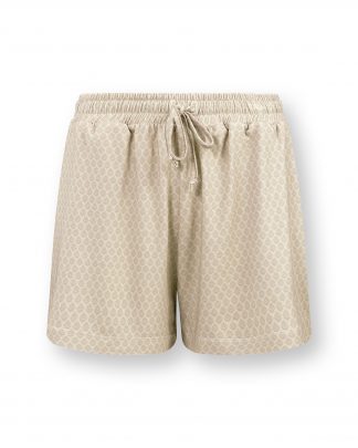 Bob Short Trousers Thousand Leaves Sand