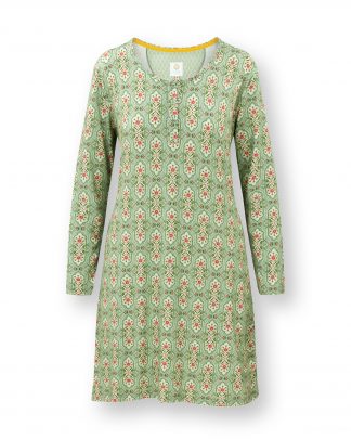 Desiree Long Sleeve Nightdress Jabalini Light Green
