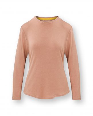 Tom Long Sleeve Top Melee Pink