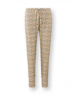 Bobien Long Trousers Jabalini Khaki