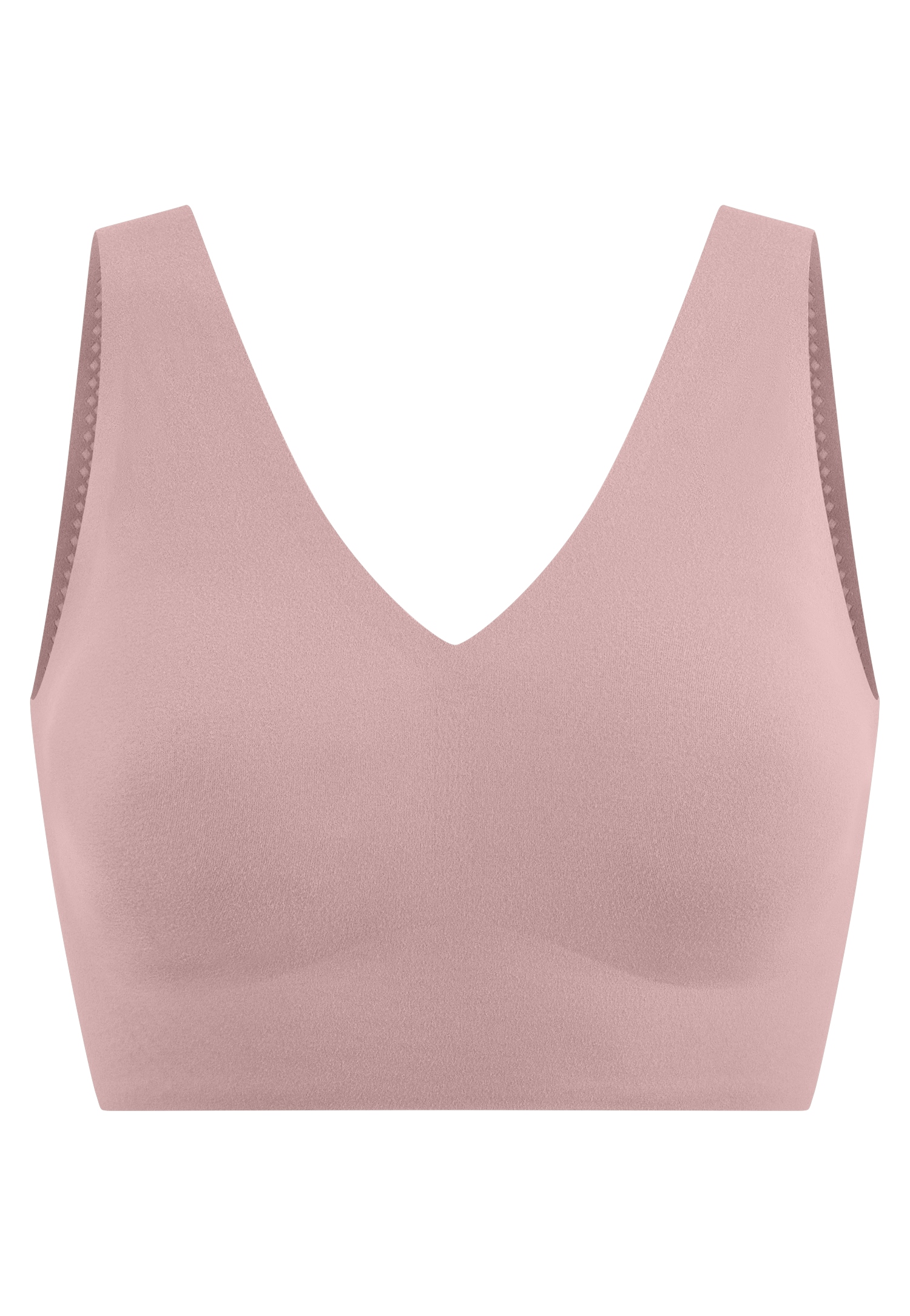 Bustier mit Pads zartrosa – Bild 2