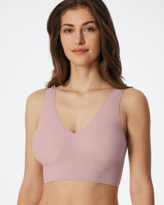 Bustier mit Pads zartrosa