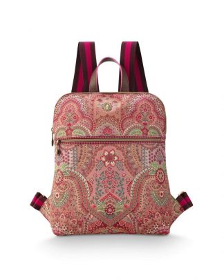 Finlee Backpack Jabali Red
