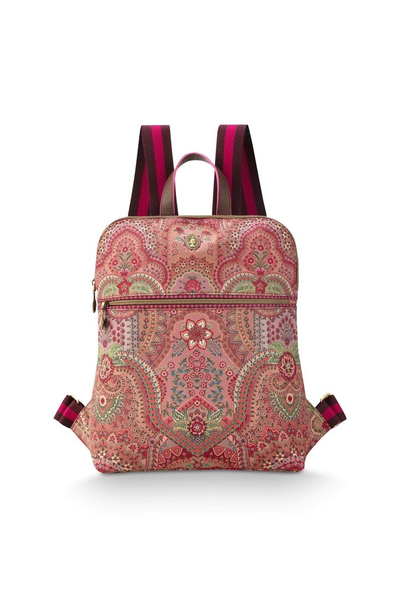 Finlee Backpack Jabali Red