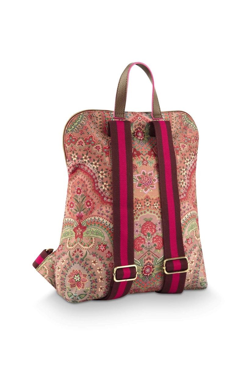 Finlee Backpack Jabali Red – Bild 2