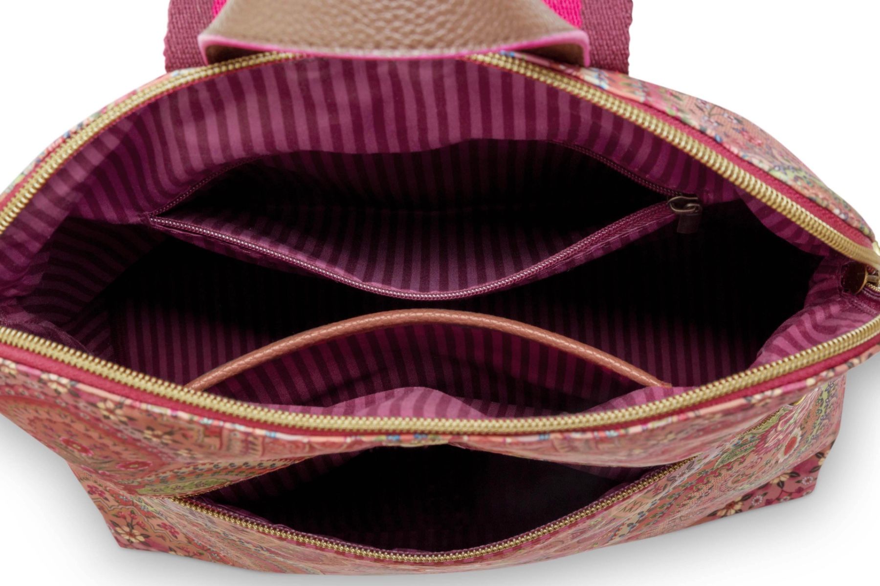 Finlee Backpack Jabali Red – Bild 3