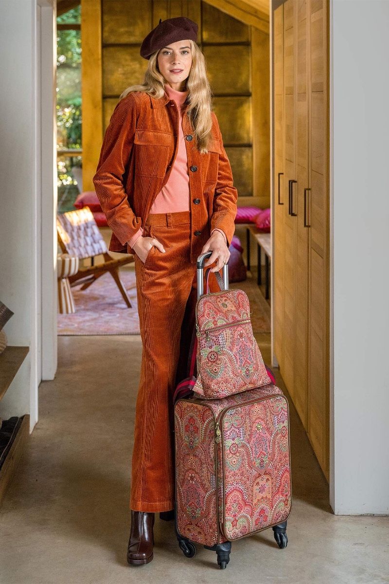 Finlee Backpack Jabali Red – Bild 4