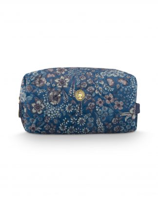 Coco Cosmetic Bag Medium Daisy Dreams blue