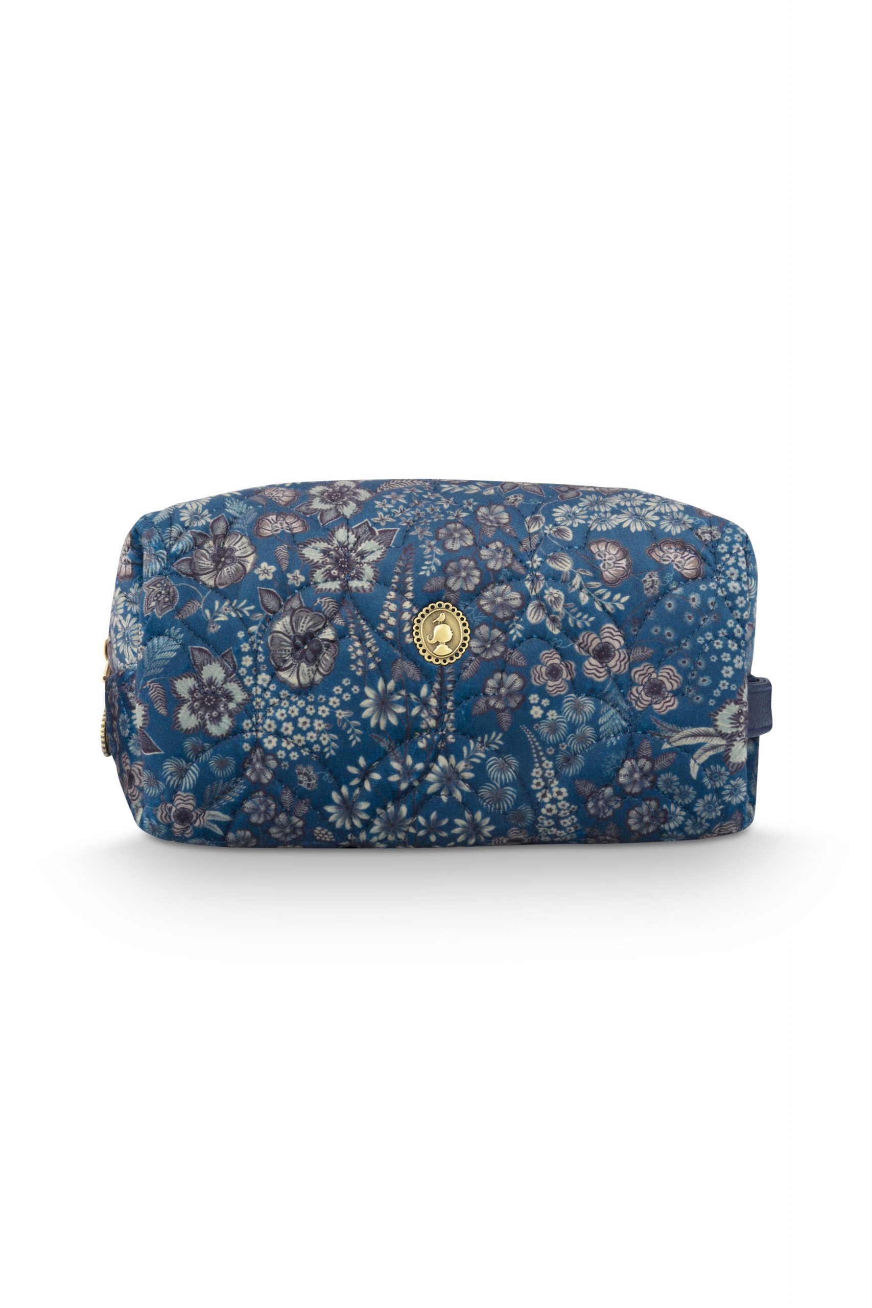 Coco Cosmetic Bag Medium Daisy Dreams blue