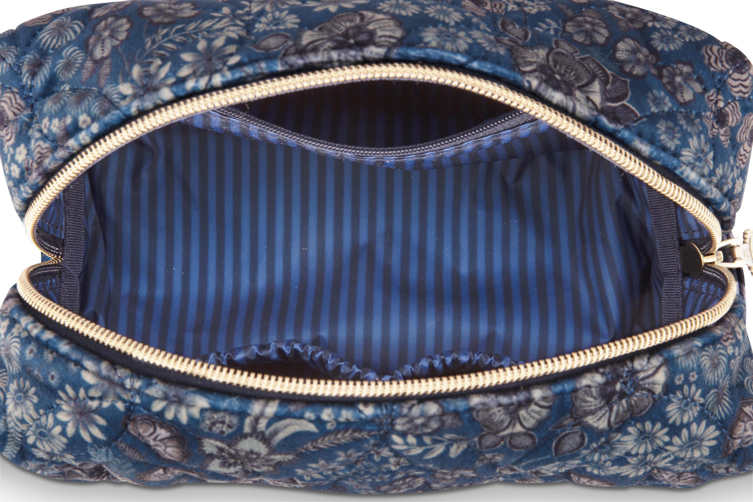 Coco Cosmetic Bag Medium Daisy Dreams blue – Bild 3