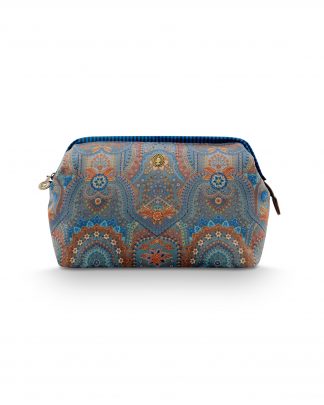 Cooper Cosmetic Purse Extra Large Jabali blue