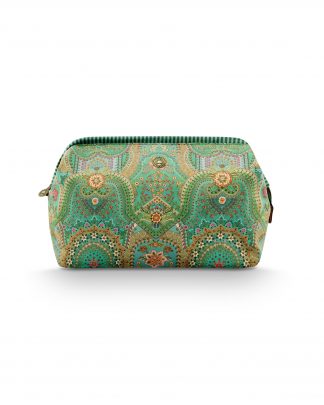 Cooper Cosmetic Purse Extra Large Jabali green