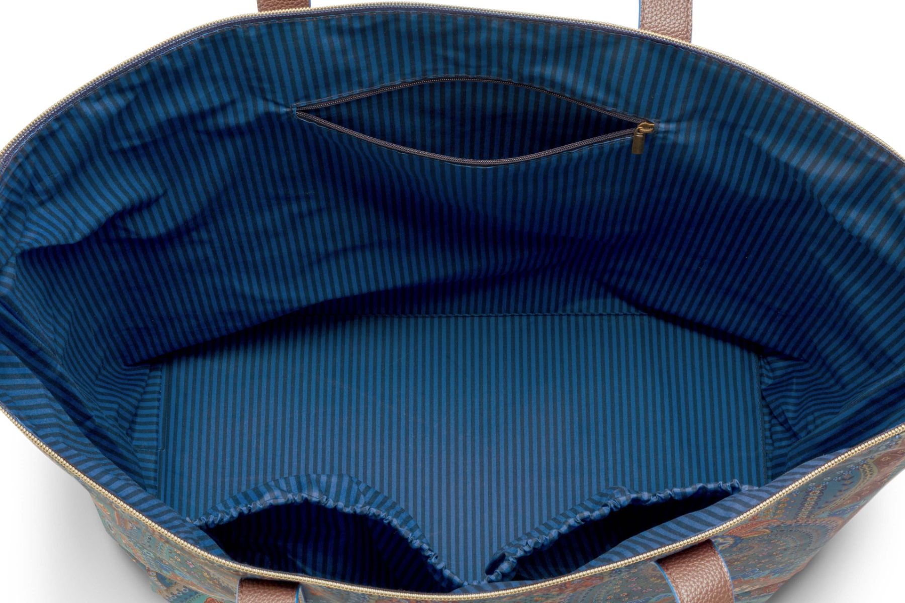 Tilda Tote Bag large Jabali blue – Bild 2