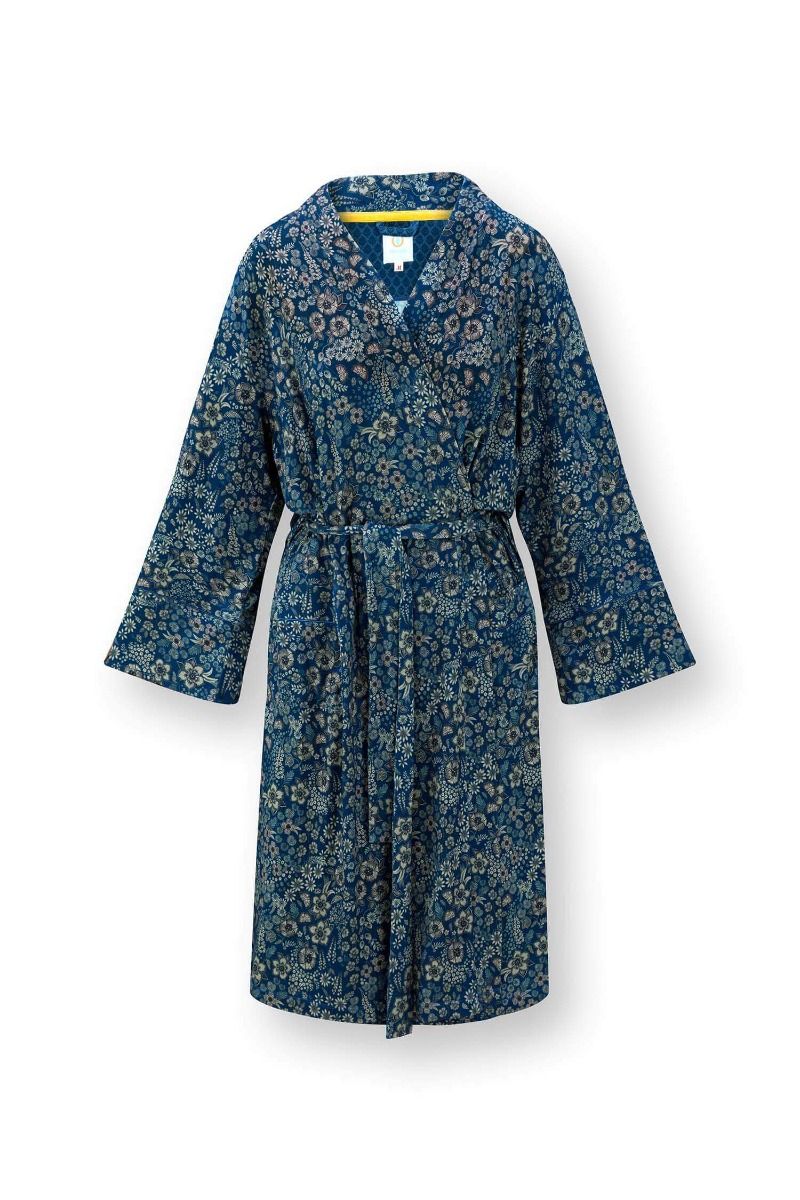 Naomi Kimono Daisy Dreams blue
