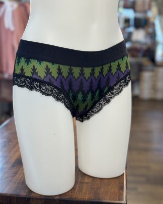 Black Logoband over Mystic Alps