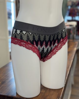 Chargray Logoband over Midnight Alps