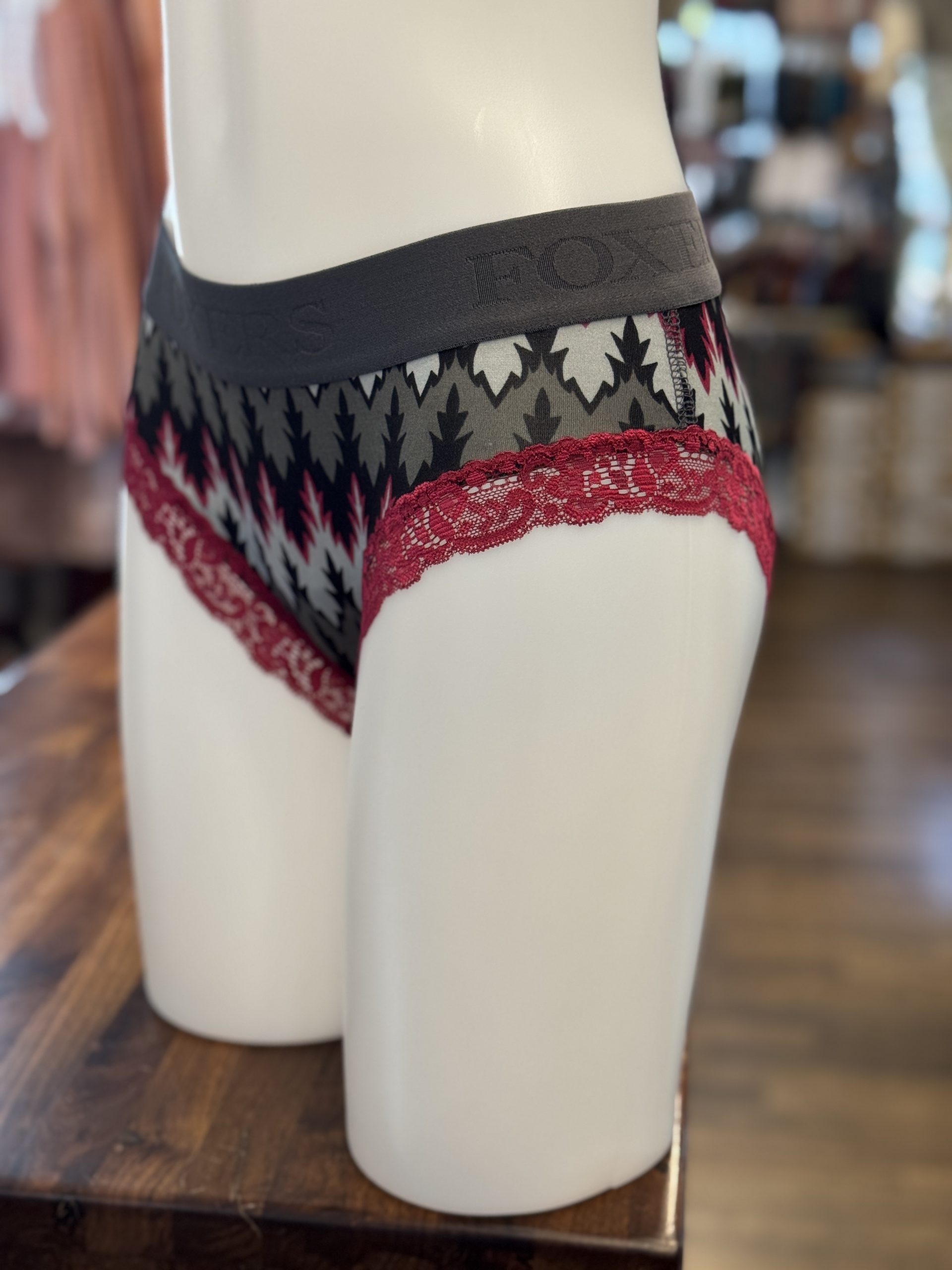 Chargray Logoband over Midnight Alps – Bild 4