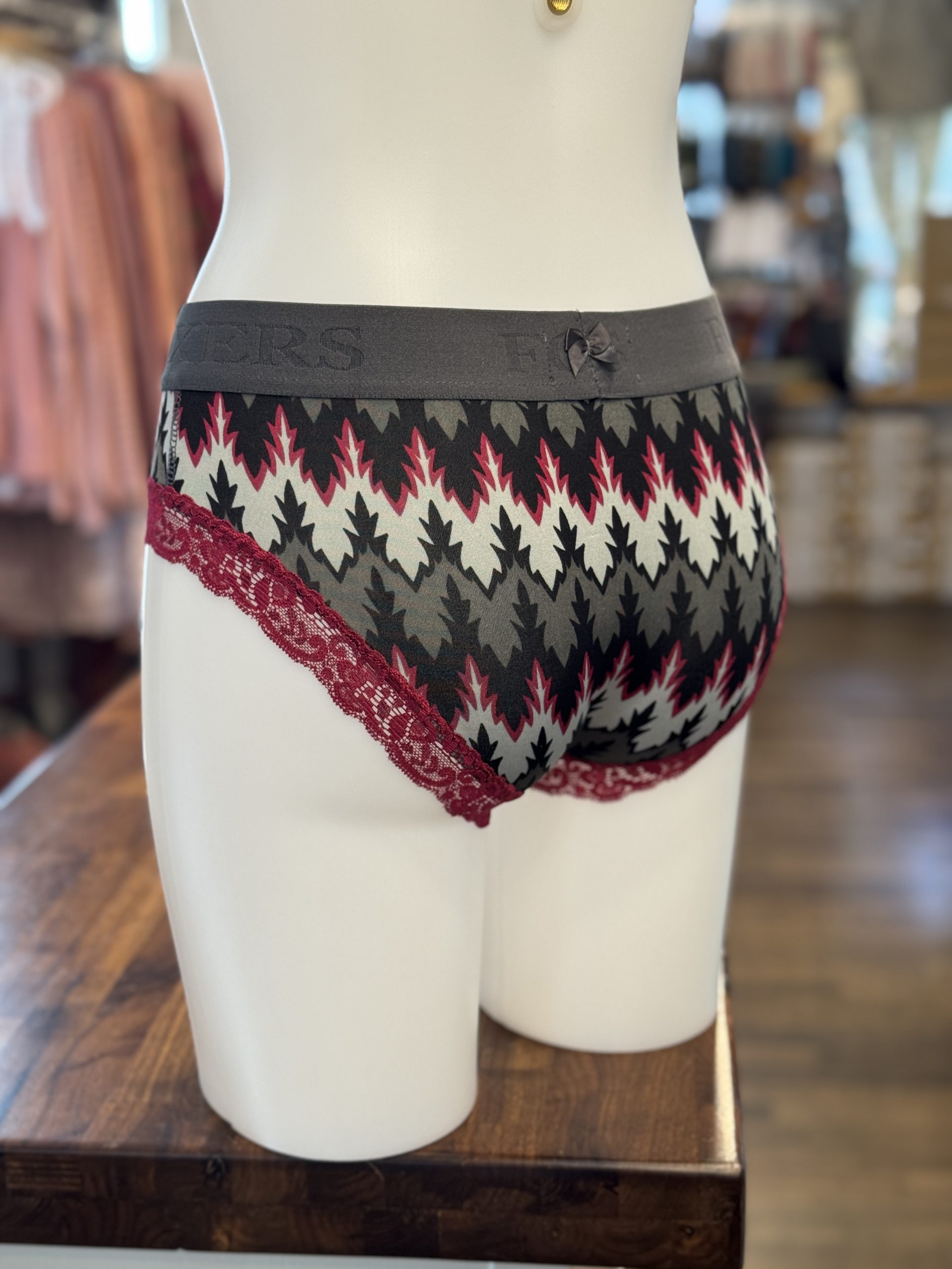 Chargray Logoband over Midnight Alps – Bild 3