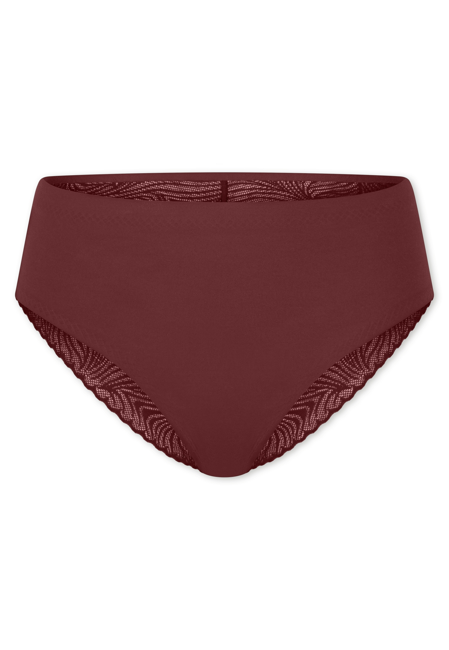 Tai Slip Burgund – Bild 2