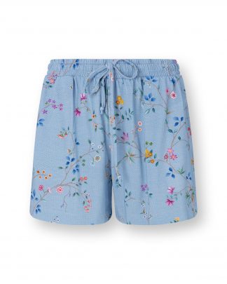 Bob Short Trousers Delhi Dreams Blue