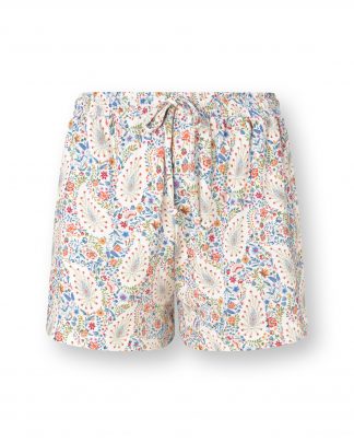 Bob Short Trousers Kairi Bloom Blue
