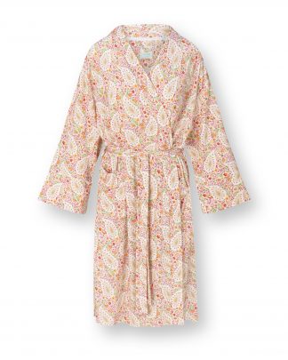 Naomi Kimono Kairi Bloom Red