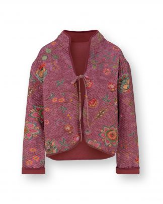 Nova Jacket Mumbai Morning Pink