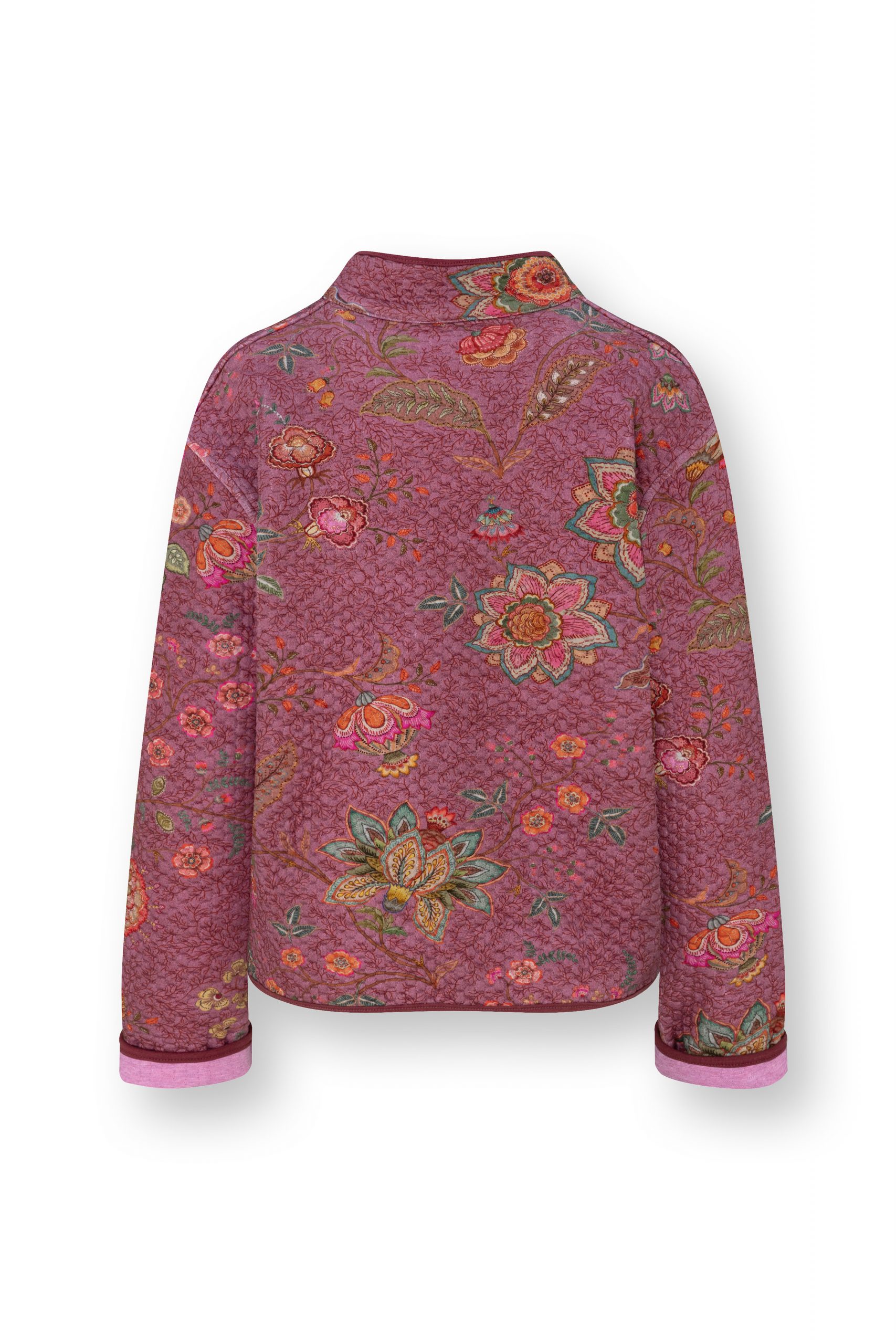 Nova Jacket Mumbai Morning Pink – Bild 3
