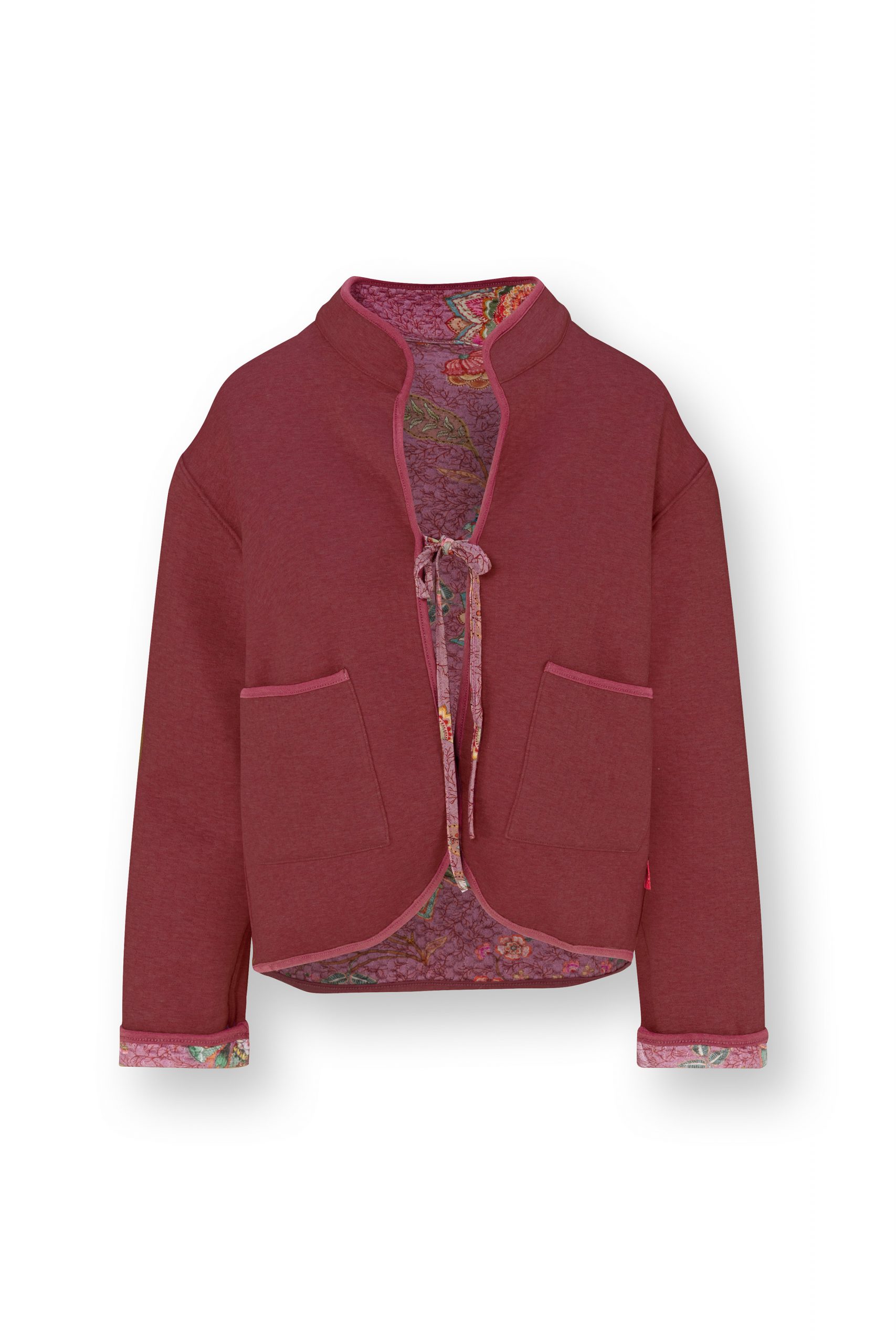 Nova Jacket Mumbai Morning Pink – Bild 4