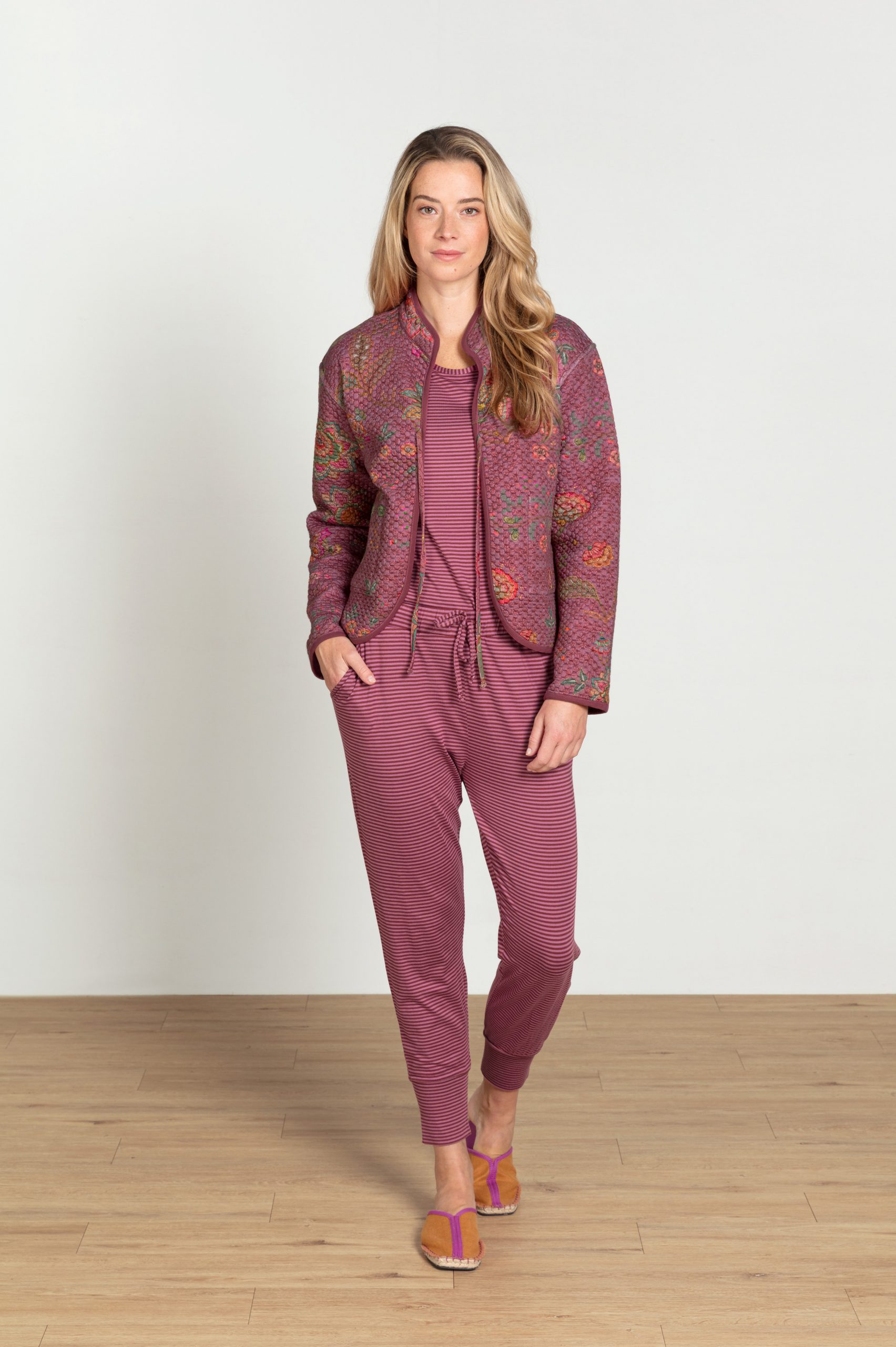 Nova Jacket Mumbai Morning Pink – Bild 5