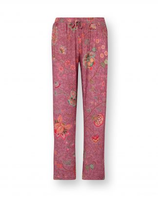 Belin Long Trousers Mumbai Morning Pink