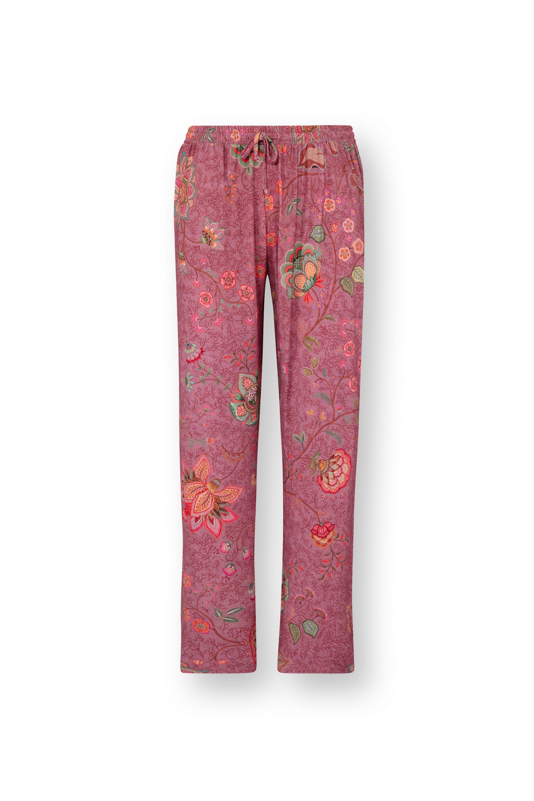Belin Long Trousers Mumbai Morning Pink