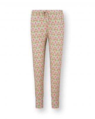 Bobien Long Trousers Bela Offwhite