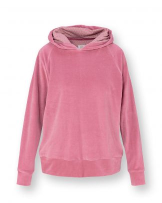 Tamari Sweater Velvet Pink